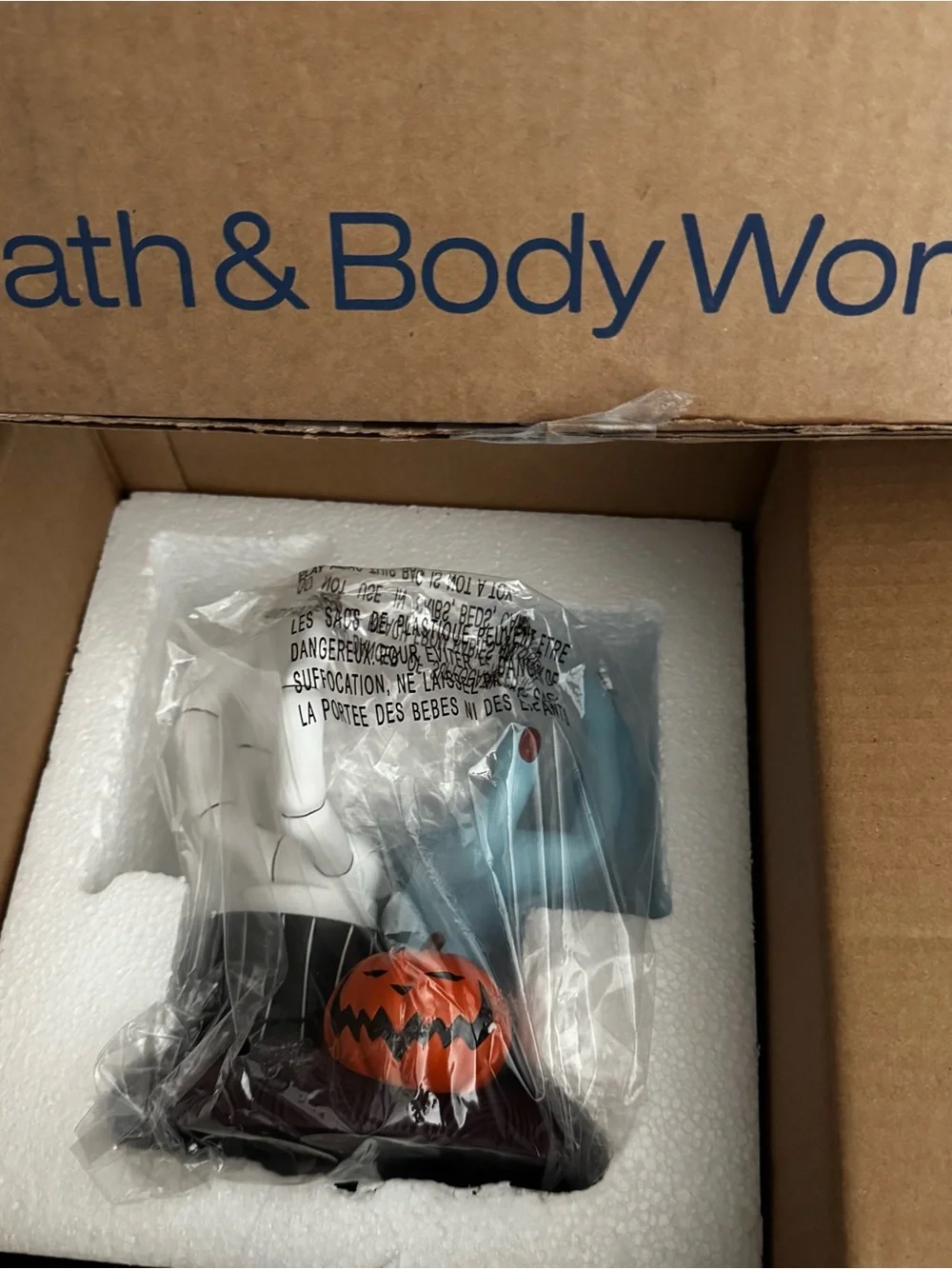 Bath & Body Works bath body